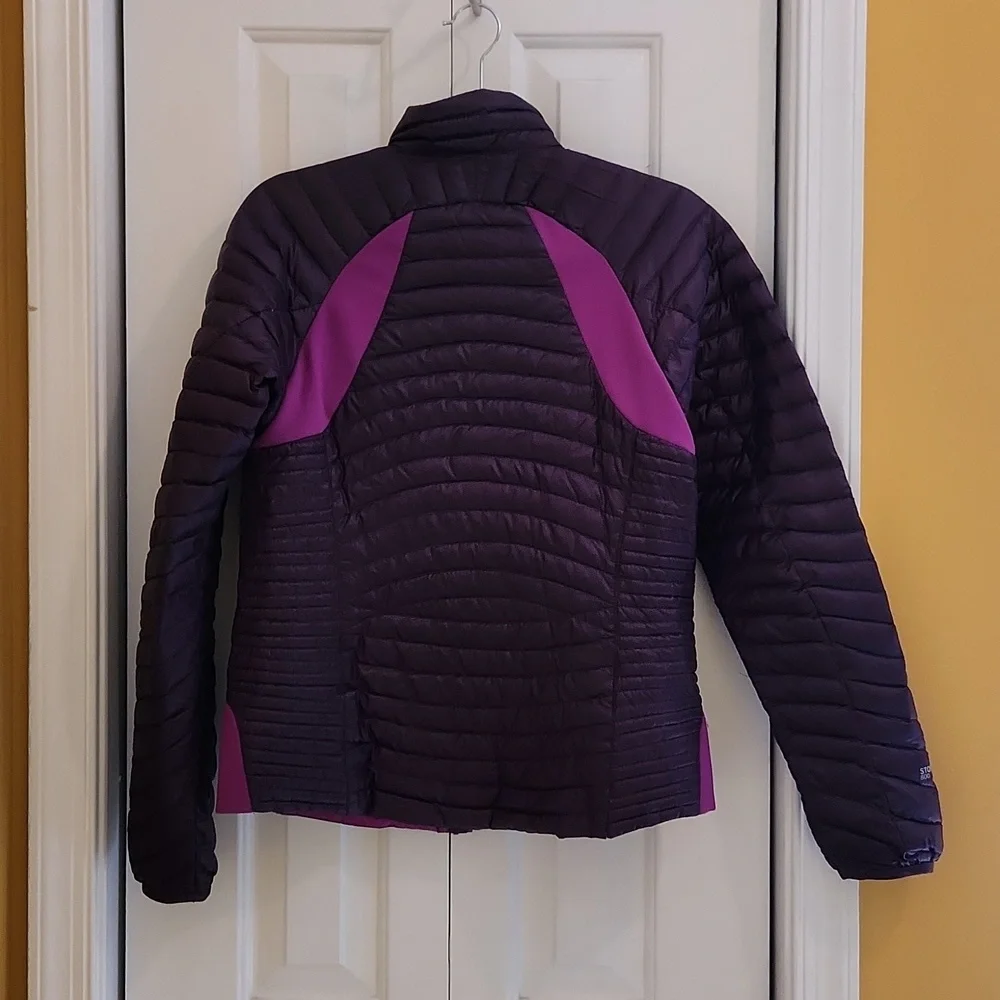 Eddie Bauer first Ascent down jacket size small - Picture 2 of 7